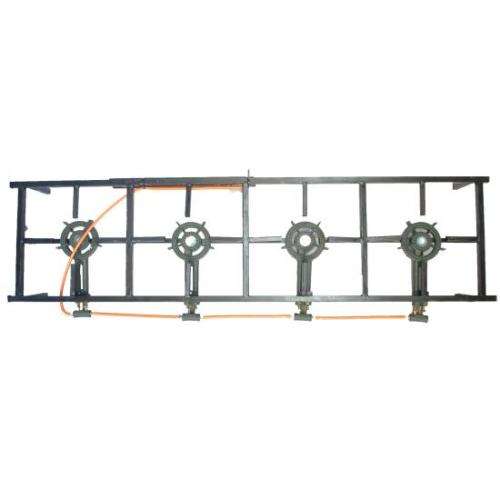 2 Plate, 3 Plate & 4 Plate Gas Stove -Light Duty (Outdoor and Indoor)