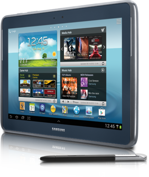 Samsung Galaxy Note 10.1 (GT-N8000)