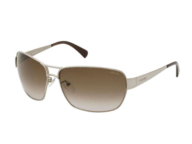 Police Aviator Sunglasses