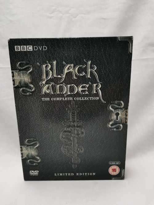 Blackadder - The Complete Collection
