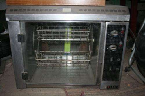 Anvil Whole Chicken Fryer-8 Chickens at a time
