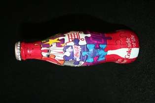 Coca Cola  - 250ml - Limited Edition - 2006