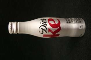 Coke - Diet coke Aluminium screw cap bottle 251ml