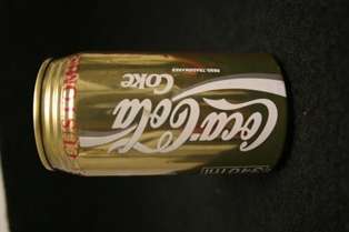 Coca - Cola - Customer appriciation week 1993 -un opened empty tin