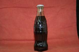 Coca-Cola 250ml - glass bottle