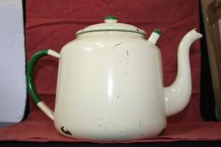 Enamel Kettle - 210mm