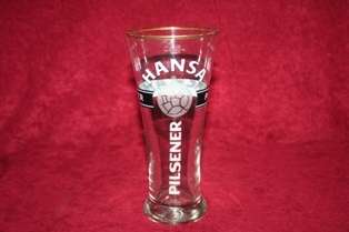 Castle beer glasses - 500ml