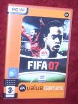 FIFA 07 - EA Sports (PC DVD ROM)