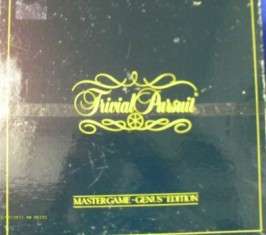 Trivial Pursuit - Genus Edition