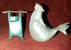 Ice Age Mini Figurines Collectibles FLYNN & GUPTA