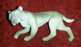 Ice Age Mini Figurines Collectibles SHIRA