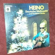LP Heino - Deutsche Weihnacht (Und Festliche Lieder)