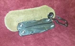 Leatherman Sidekick