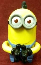 Minion figure by Universal Studios