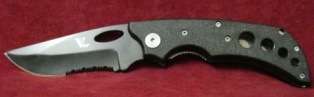Victory Cloud Black - Pocket Knife