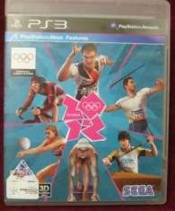 Olympic Sports London - PS3
