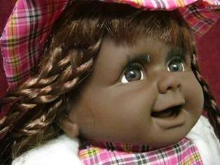 Jabulile - Adorable baby doll - Mother's choice