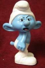 McDonald's -  Smurfs 2013