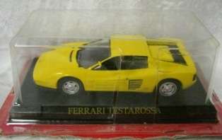 Ferrari Testarossa - 1:43