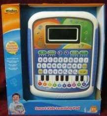 Smart Kids Learning Pad - WinFun