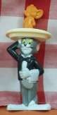 McDonald's- Tom & Jerry on a platter 2010 (+- 10cm High)
