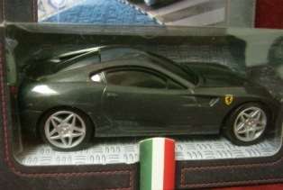 Ferrari 599 GTB Fiorano - Scale 1:38