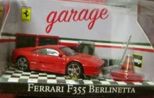 Ferrari F355 Berlinetta Race & Play - Scale 1:43