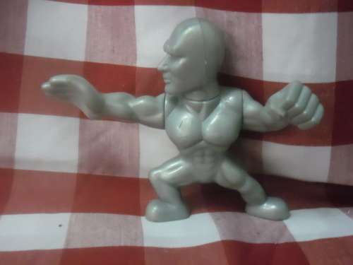 McDonald's - Fantastic 4 Silver Surfer 2007