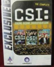 CSI: Crime scene investigation - MIAMI (PC DVD-ROM)