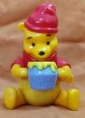 McDonald's - Winnie the Pooh 2004  (+- 9 cm High)