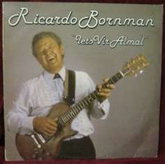LP Ricardo Bornman - Iets Vir Almal