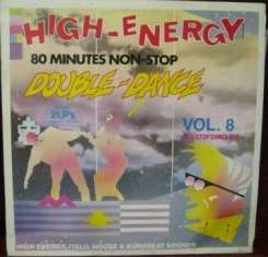 LP High-Energy Double-Dance - 80 Min Non-Stop (Vol.8)