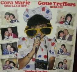 LP Cora Marie - Goue Treffers