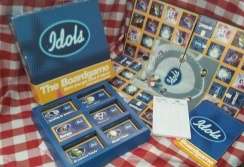 Idols The Board Game (+-25x25x7cm High)