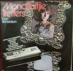 LP Mondfluitjie Treffers - Don Richardson
