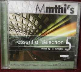CD Mmthi's - Essential Selection 5 - Mixed By DJ Tokzen