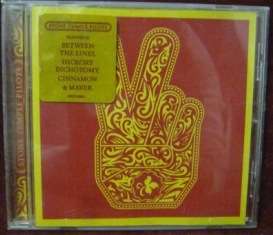 CD Stone Temple Pilots - Between The Lines