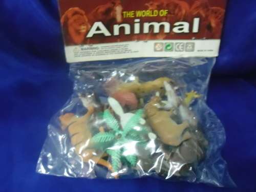 The World of Animal (no:130)