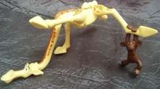 McDonald's - Madagascar Melman 2012  (+- 7 cm High)