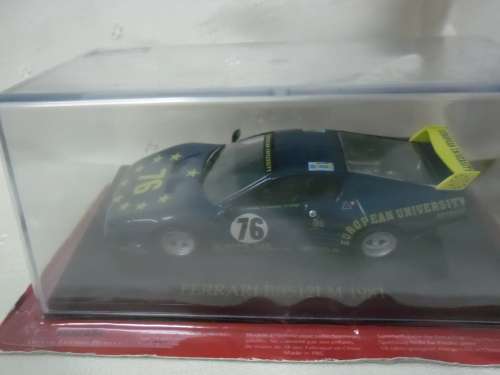 Ferrari BB512LM 1981(+-5cm High) (+-13 cm Width)