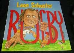 LP - Leon Schuster Rugby (+-31x31cm Square)