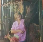 LP - Barbara Ray - Sings Country Classics (+-31x31cm Square)