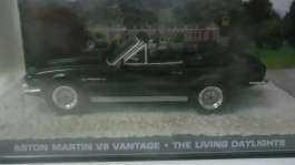 Aston Martin Vs Vantage- The Living Daylights