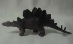 Stegosaurus Dinosaur Toy (+-3 cm High) (+-10 cm Long)