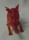 Stegosaurus Dinosaur Toy (+-3 cm High) (+-10 cm Long)