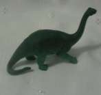 Sauropoda  Dinosaur Toy (+-3 cm High) (+-10 cm Long)