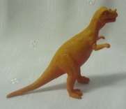 T. Rex  Dinosaur Toy (+-3 cm High) (+-10 cm Long)