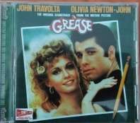 CD - Grease - The Original Soundtrack (+-14x12cm)