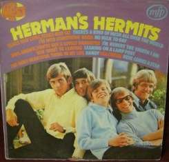LP - Herman's Hermits