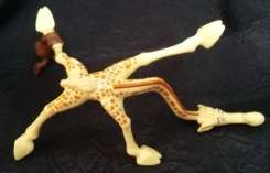 McDonald's - Madagascar Melman 2012  (+-7.5cm High)